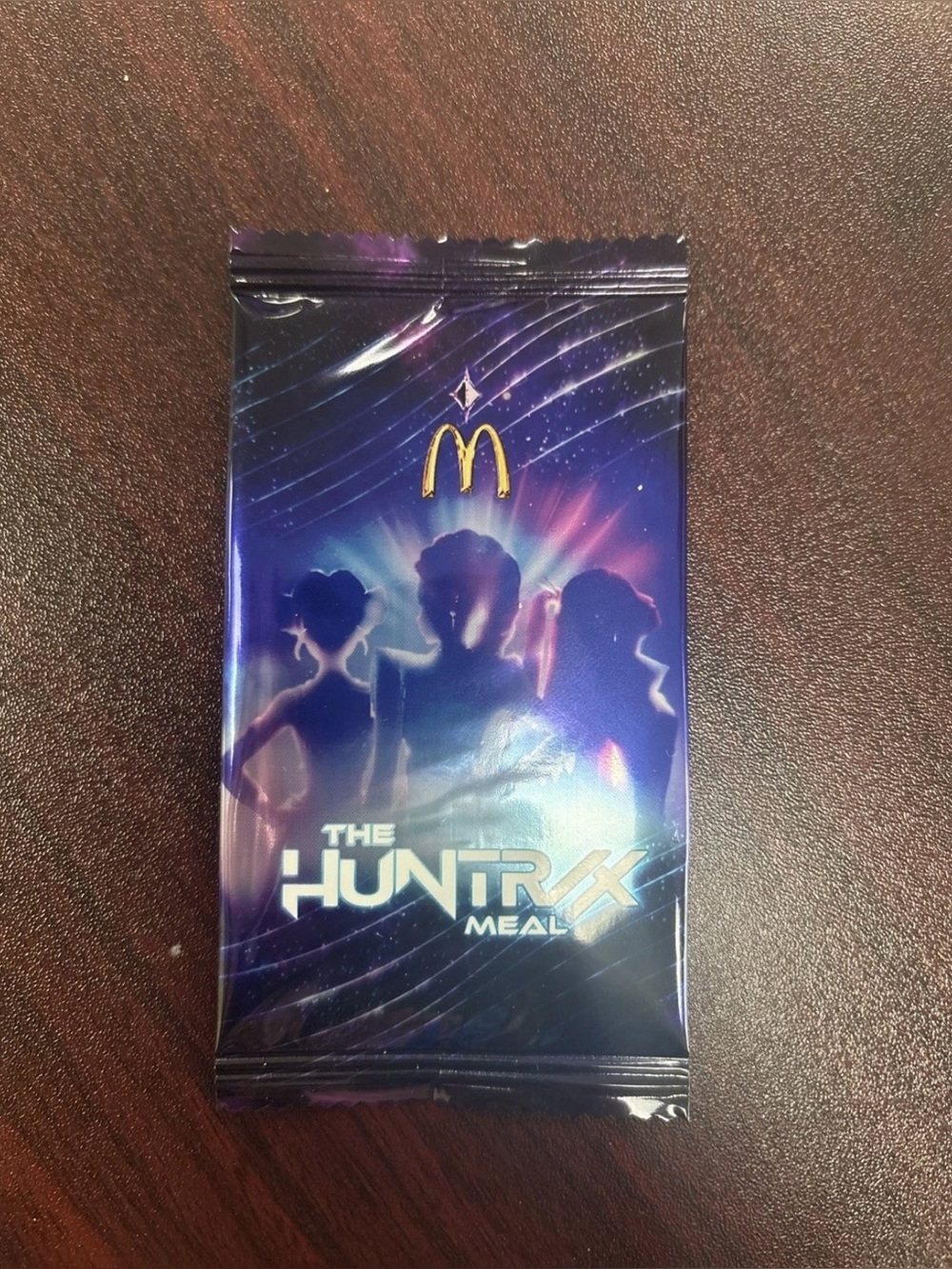 2026 McDonald’s K Pop Demon Hunters Huntr/x Meal Sealed Unopened Pack